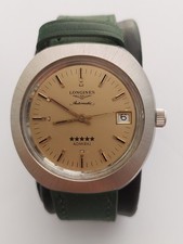 Longines admiral stelle usato  Roma