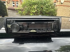 Jvc r861bt bluetooth for sale  BROMLEY