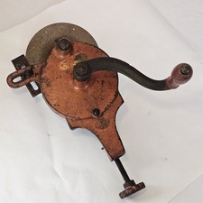 Antique hand crank for sale  Addison