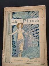 Livre plume n201 d'occasion  Nice-