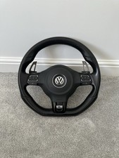 Mk6 golf steering for sale  ROMFORD