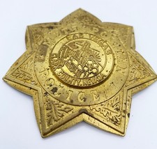 Plakette metropolitan police gebraucht kaufen  Velbert