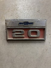 1966 Chevrolet C20 picape emblema para-lama 3874042 comprar usado  Enviando para Brazil