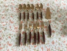 Vintage tlg kuchenbesteck gebraucht kaufen  Bielefeld