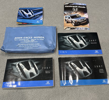 2007 honda owners for sale  Fort Worth