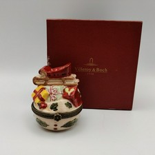 Villeroy boch christmas for sale  WAKEFIELD