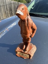 Man turns fish for sale  San Angelo