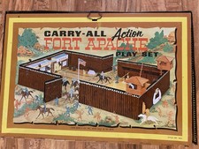 1968 marx fort for sale  Gamaliel