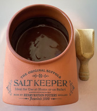Vintage terracotta salt for sale  HASTINGS