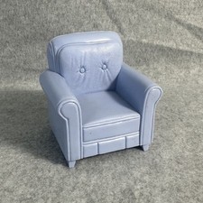 CADEIRA RECHEADA AZUL PESCADOR PRICE Loving Family Dollhouse Twin Time sala de estar comprar usado  Enviando para Brazil