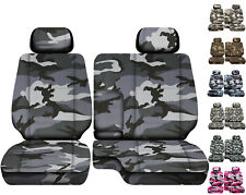 60-40 Capas De Camuflagem De Bancada Com pol Armest cabe 1989-1994 Toyota Pick Up Caminhão comprar usado  Enviando para Brazil