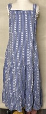 Madewell dress cotton for sale  Dayton