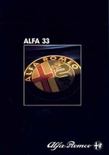 Catalogue brochure alfa d'occasion  Palaiseau