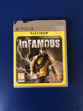 Infamous videogioco ps3 usato  Bagheria