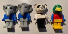 Lego fabuland minifiguren gebraucht kaufen  Berlin