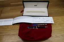 Montblanc meisterstuck pix for sale  DAVENTRY