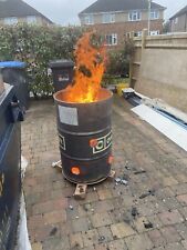 Oil drum 200ltr for sale  EAST GRINSTEAD