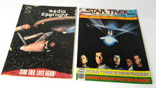 Star trek magazines for sale  Lakeland