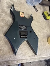Corpo BC Rich Warlock para mercado japonês Humbucker inclinado com ponte raro! comprar usado  Enviando para Brazil