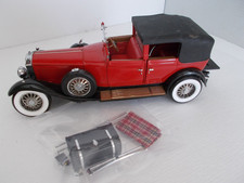 Franklin mint 1929 for sale  Hurricane