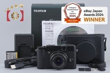 Fujifilm x10 fotocamera usato Fujifilm x10 fotocamera usato  Spedire a Italy