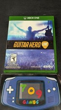 Guitar Hero: Live (Microsoft Xbox One, 2015), używany na sprzedaż  Wysyłka do Poland