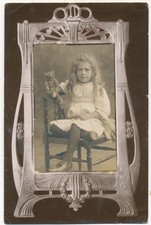 Little girl teddy for sale  TWICKENHAM