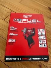 Milwaukee m12 fiwf12 gebraucht kaufen  Berlin