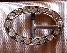 Petite boucle ceinture d'occasion Petite boucle ceinture d'occasion  Dozulé