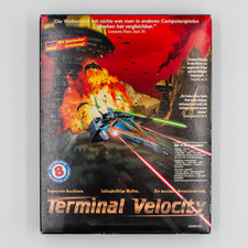 Terminal velocity realms gebraucht kaufen  Calvörde