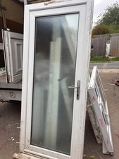 Upvc frosted glass for sale  FRODSHAM