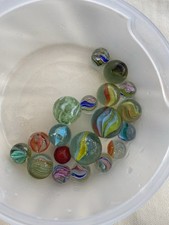 Old marbles including for sale  NORWICH