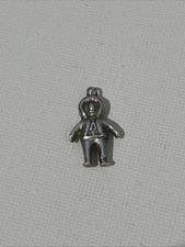 Vintage silver charm for sale  NEWCASTLE UPON TYNE