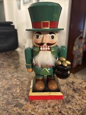 Vintage wooden nutcracker for sale  Monticello