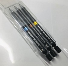 Usado, Conjunto de 3 lápis mecânico de desenho STAEDTLER 925 0,3-0,7mm comprar usado  Enviando para Brazil