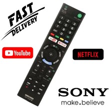CONTROLE REMOTO UNIVERSAL SONY TV FUNCIONA EM TODOS OS MODELOS SONY BRAVIA TVs LCD/LED/3D Reino Unido, usado comprar usado  Enviando para Brazil