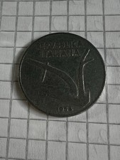 Moneta lire repubblica usato  Berceto