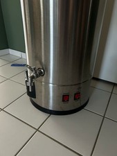 Klarstein maischfest liter gebraucht kaufen  Hamburg