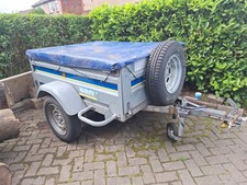 Lider tipper trailer for sale  MANCHESTER