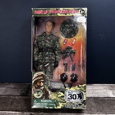 Opened peacekeepers navy for sale  Stockton