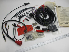 Kit de partida elétrica remoto 433211 0433211 OMC - 40 e 50 HP motores de popa NLA comprar usado  Enviando para Brazil