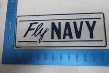 Booster license plate for sale  Castleton