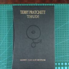 Thud terry pratchett for sale  REDRUTH