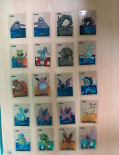 Lamincards pokemon lotto usato  Milano