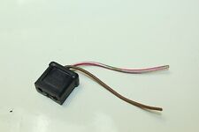 Stecker 2-pol. Kostal 9622/1 Mercedes W108 W109 W107 W124 W115 W116 W123 W126 comprar usado  Enviando para Brazil