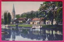 Postcard thorpe village for sale  DURHAM