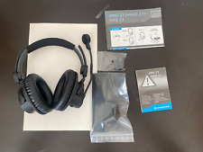Fone de Ouvido Sennheiser HMD 27 Transmissão Profissional (Sem Cabo) comprar usado  Enviando para Brazil