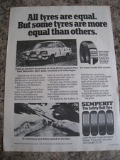 Semperit tyres tyres for sale  BRISTOL