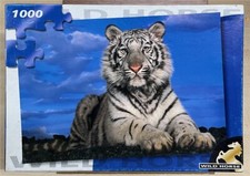 1000 pieces jigsaw gebraucht kaufen  Hamburg