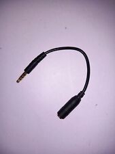 Mono earphone adapter for sale  NOTTINGHAM